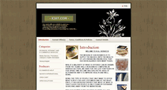 Desktop Screenshot of kjay.com